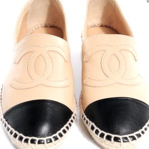 Chanel espadrille